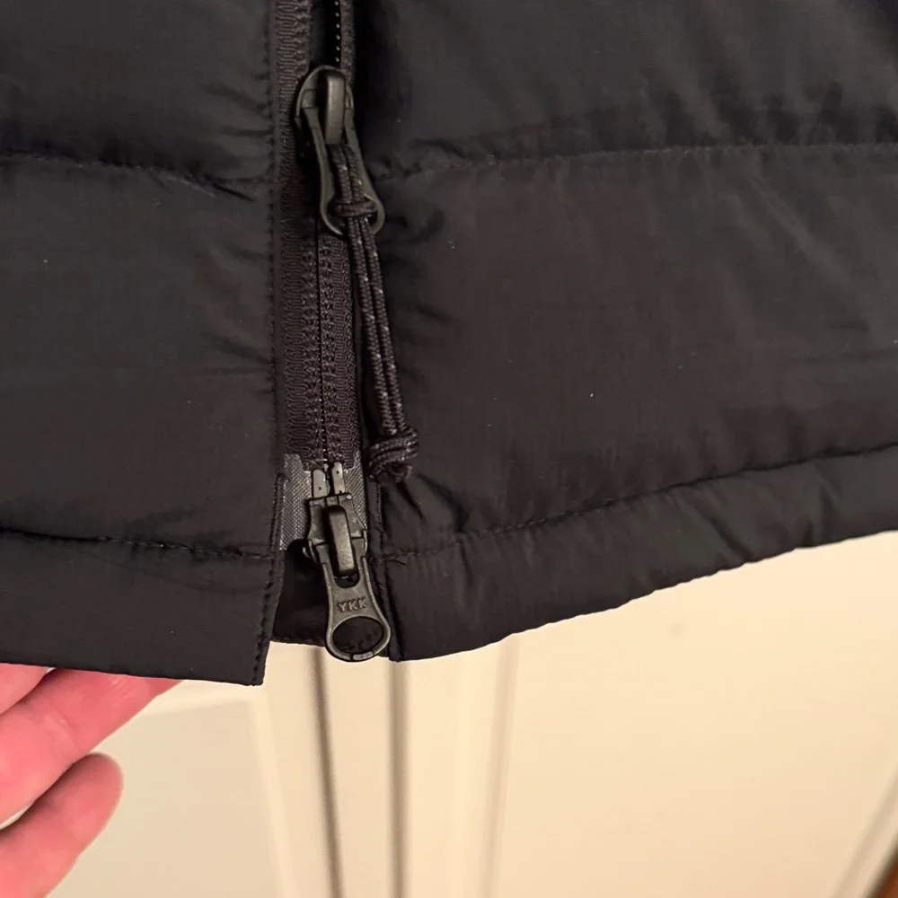 Columbia Women's Ardenwood Mid Down Jacket XL Black - Picture 9 of 10